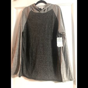 Boys lightweight hoodie